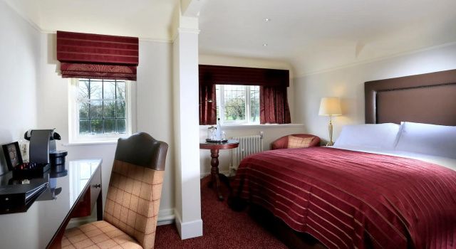 Macdonald Craxton Wood Hotel & Spa, Chester, Prenota Hotel Chester Cheshire