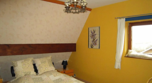B&B Le Haut des Montys, Забронировать Отель Труа-Пон Pays des Sources