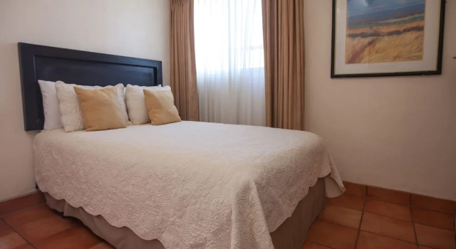 Семейный номер Standard c 1 комнатой с видом на сад California Villas y Hotel