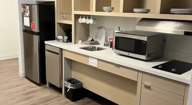 Люкс TownePlace Suites by Marriott Cincinnati Oakley