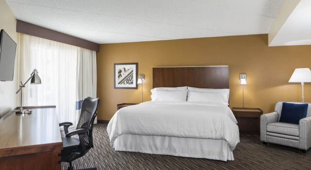 Four Points by Sheraton Buffalo Grove, Book Hotel Buffalo Grove 