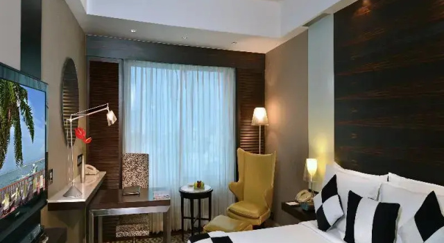 Одноместный номер Standard The Golkonda Hotel