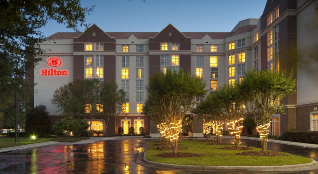 Hilton University of Florida Conference Center Gainesville, Rezervasyon Otel Gainesville Kahvaltılı Oteller, Kahvaltı