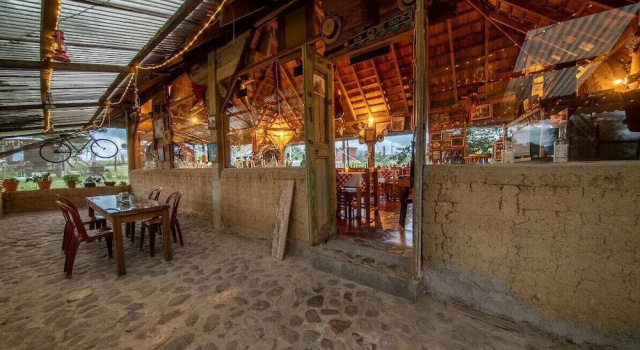 Camping de Los Peroles, Varaa Leirintäalue Huehuetenango 
