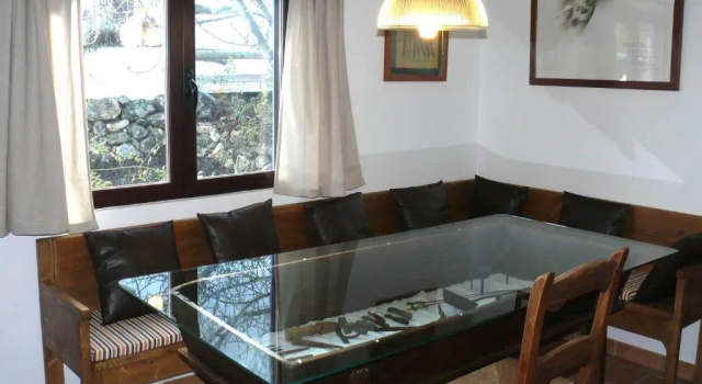 Коттедж с 2 комнатами Cortijo Algabia
