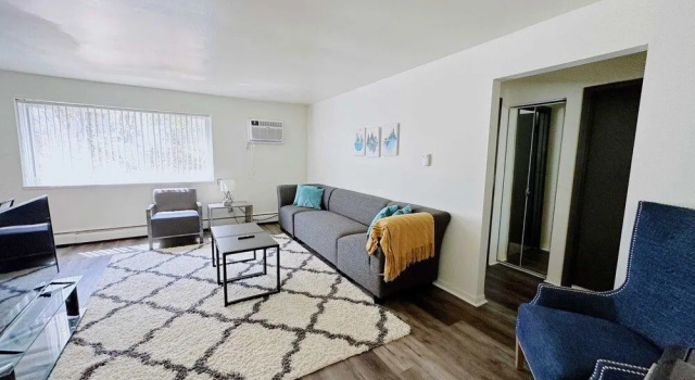 Eastwind Apartments, Prenota Appartamento Ann Arbor 