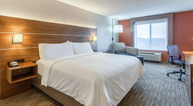 Двухместный номер Standard Holiday Inn Express & Suites OFallon-Shiloh by IHG