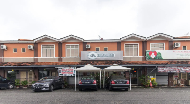 Straits Settlement Inn, Rezervasyon Otel Malakka Melaka