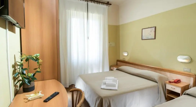 Номер Standard Hotel Boston