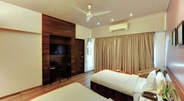 Номер Superior Hotel Sankam Residency