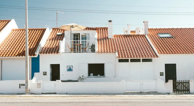 Best Houses 26 - Baleal Beach front Retreat, Забронировать Отель Балеаль Соль Оэсте