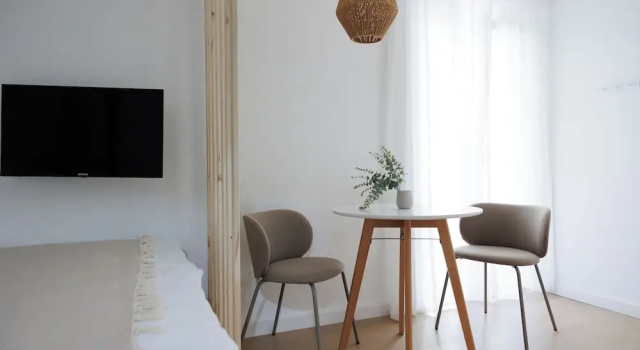 BOHO Studio - Augarten City Apartment, Брондау Пәтер Vienna Austria