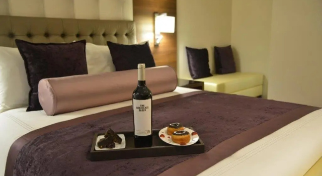 Номер Standard The Envoy Hotel Abuja