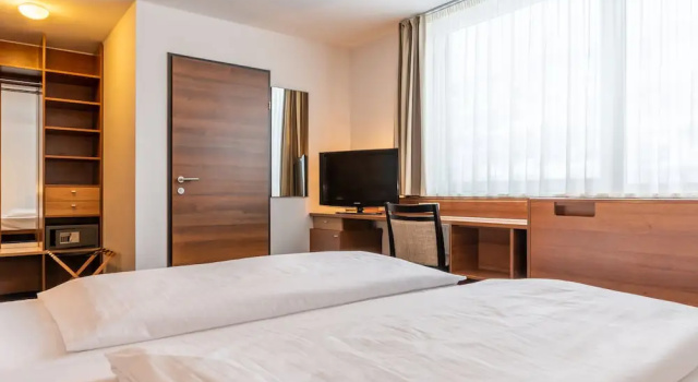 Двухместный номер Standard c 1 комнатой Club Hotel am Kreischberg