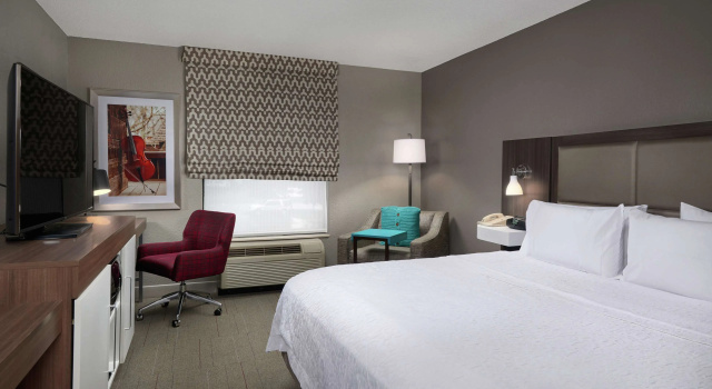 Hampton Inn & Suites Oxford Anniston