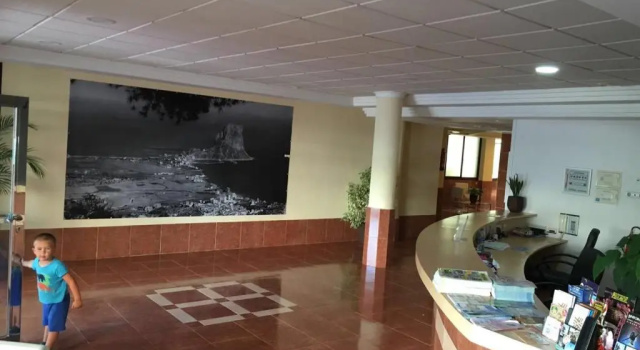Апартаменты Elite Apartments in Calpe