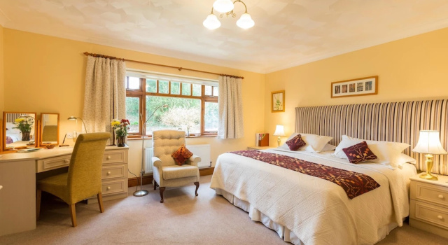 Номер Standard Ael y Bryn Luxury B&B, North Pembrokeshire