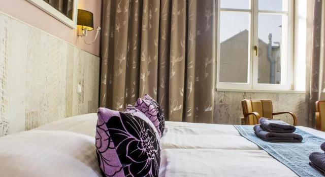 Двухместный номер Superior Royal Court Hotel
