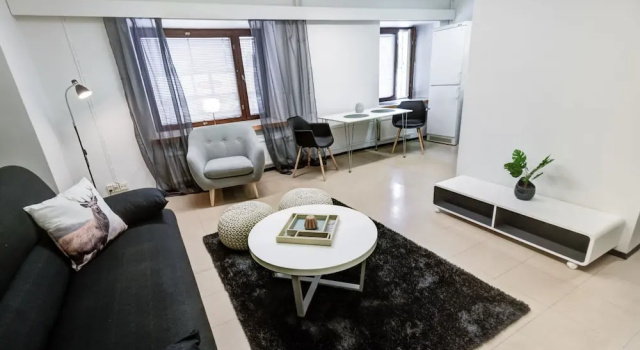 Апартаменты Kuukkeli Apartments Sodankylä
