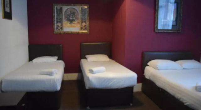 Полулюкс Banks Hotel