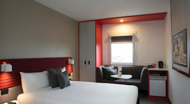 Двухместный номер Standard ibis Sydney Airport