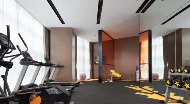 Hampton by Hilton Wuhan Baishazhou Avenue Hotel, Забронировать Отель Hongshan District Ухань