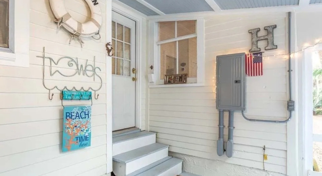 Annas Cabana by Tybee Vacation Rentals
