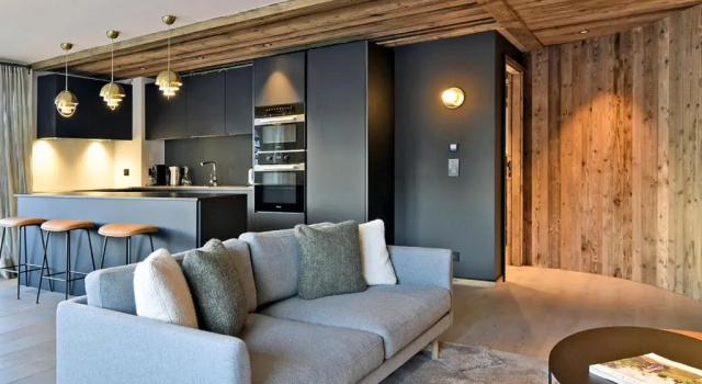 Appartement Méribel, 4 pièces, 8 personnes - FR-1-613-22, Забронировать Апартаменты/квартира Мерибель Три Долины