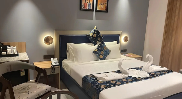 Hotel Malbork Inn @ Janakpuri, Забронировать Отель Отели Национального столичного округа Дели - Северная зона 3 звезды, 3*