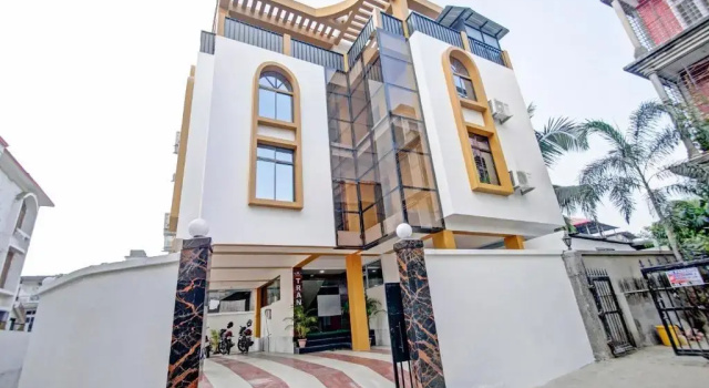 Collection O 84607 The Transit, Varaa Hotelli Guwahati Assam