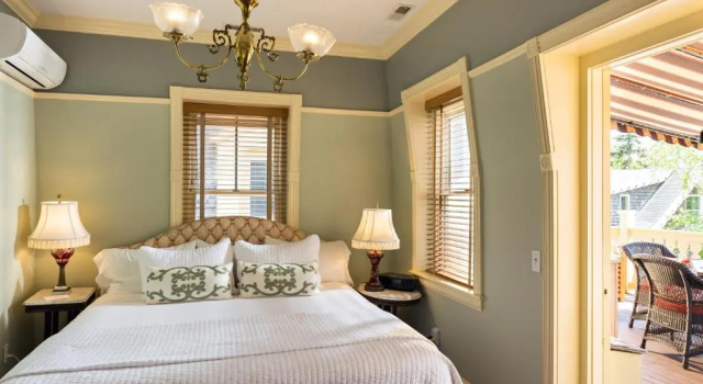 Двухместный номер Deluxe Brass Key Guesthouse Adults Only
