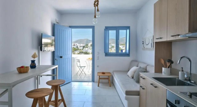 Апартаменты Etherio Apartment III