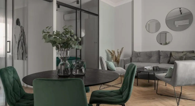 Апартаменты с 2 комнатами APARTIO ROOMS Katowice