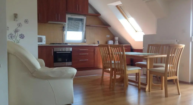 Апартаменты Bella Apartman