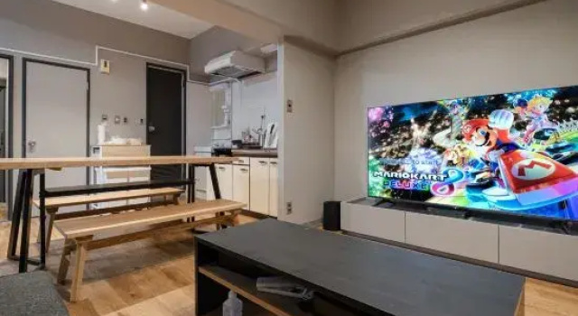 Tasone Urban STAY Osaka Namba Nippombashi South Fuyajo706, Забронировать Отель Отели Осаки 3 звезды, рядом с Торговый центр Namba Parks, 3*