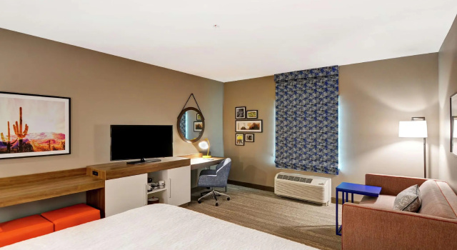Номер Standard Hampton Inn Suites Tucson Tech Park