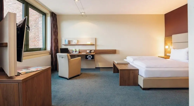 Двухместный номер Standard GenoHotel Forsbach