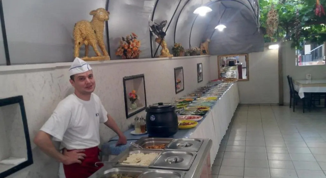 Двухместный номер Standard Kleopatra Sahara Otel