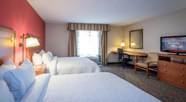 Vierer Studio Hampton Inn Enterprise