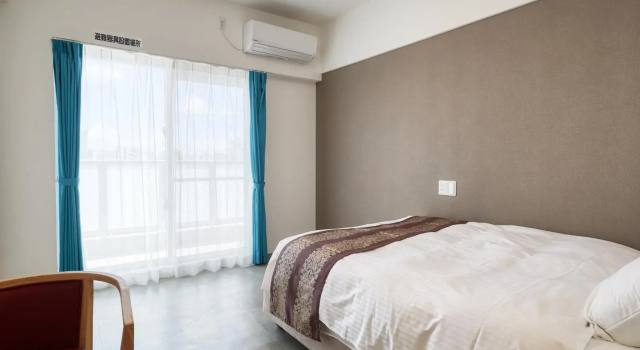 BiBi Hotel NAHAKUME, Book Hotel Okinawa hoteller med morgenmad, Morgenmad