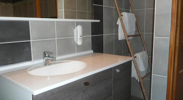 Апартаменты с 2 комнатами Residence L'Etoile du Sancy