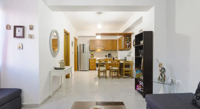 Apartment near center of Rethimno