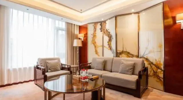 Люкс Luguang Lijing Hotel