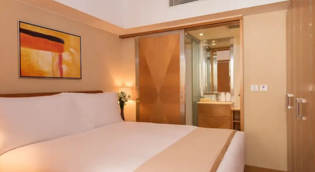 Люкс Deluxe CHI Residences 314