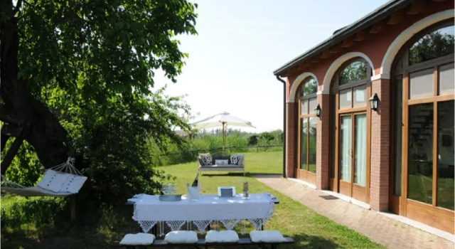 Апартаменты Residence Valle Cavallino