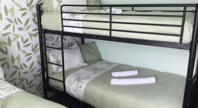 Номер Standard The Benson Hotel