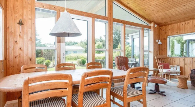 6 Person Holiday Home in Ringkobing, Забронировать Отель Рингкёбинг Ringkjøbing