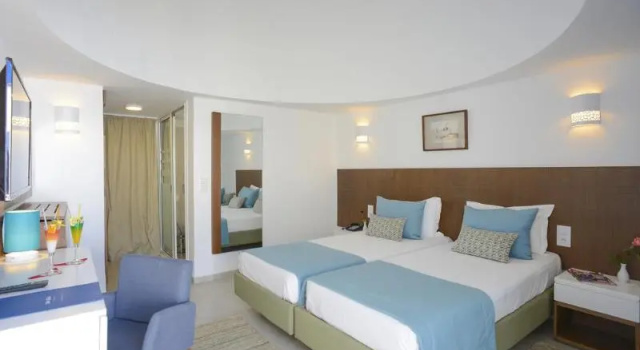 Одноместный номер Standard с балконом Monarque Dar Jerba Narjess - Family Only