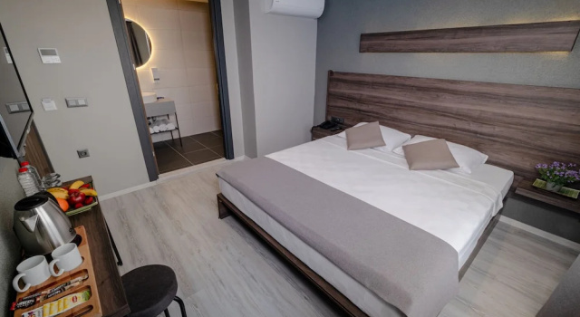 Номер Standard Çandarlı Resort Otel