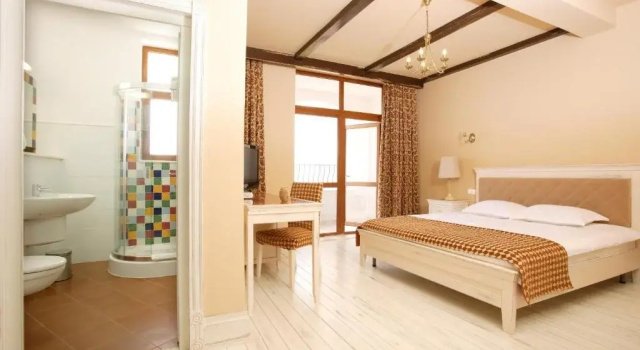 Arcadia Hotel, Брондау Қонақ үй Mamaia-Sat Constanta